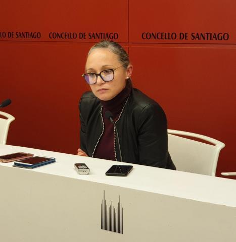 Marta Abal,concelleira de Economía, Facenda, Contratación, Persoal e Modernización da Administración Local, MODERNIZACIÓN DA ADMINISTRACIÓN LOCAL