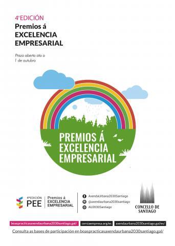 IV EDICIÓN PREMIOS Á EXCELENCIA EMPRESARIAL